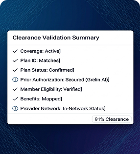 PrecisionIntelligence Card image