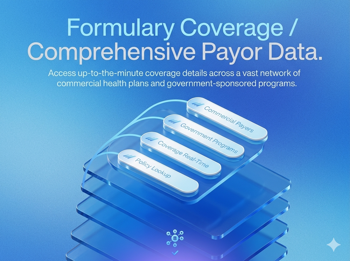 RxAI — Formulary Coverage