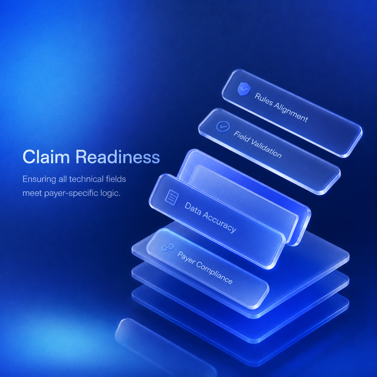 RxAI — Claim Readiness