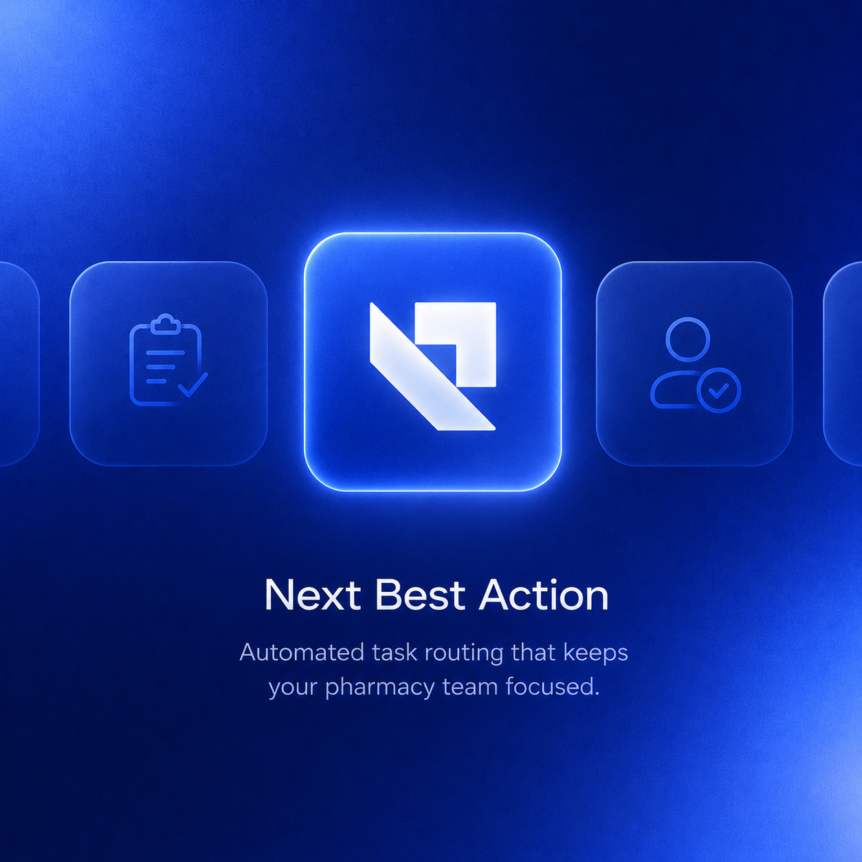 RxAI — Next Best Action