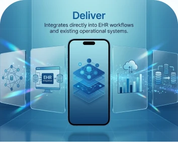 5. Deliver
